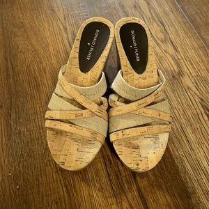 Donald J Pliner Women Wedges